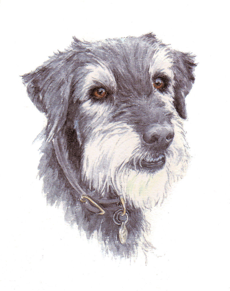 Blake Painting